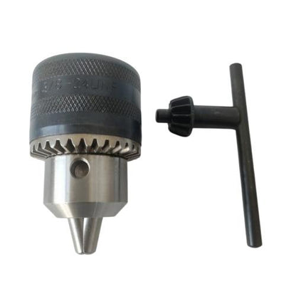 1.5 - 13 MM X 3/8 IN/ VOYLET Cucut Kepala Mesin Bor Head Chuck Drill