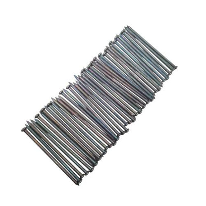 100 MM / MARABU Paku Beton Tembok Dinding Hitam Dus