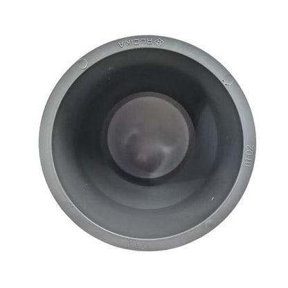 4 IN x 3 IN / RUCIKA AW Reducer Verlop Sok Flock Fitting Pipa PVC