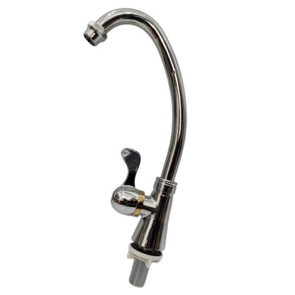 1/2 IN / ONDA V 629  Kran Angsa Sink BCP Wastafel Stainless PVC