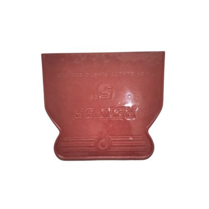 5 IN / REYNER Sekrap Daun Kape Scrapper Cat Perata Acian Plastik PVC