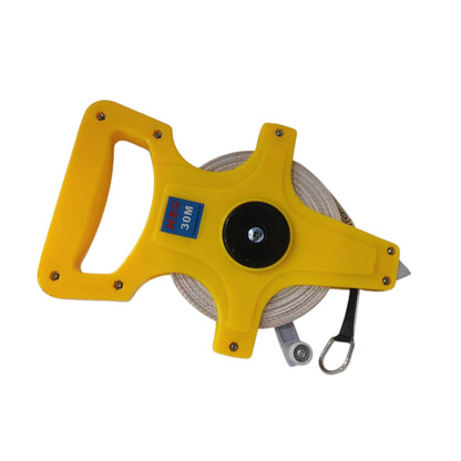 30 M / HSG Meteran Tancap Roll Gulung Alat Ukur Measuring Tape