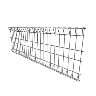 8 MM x 120 CM x 240 CM / TM Kawat Pagar BRC Rumah Lembar