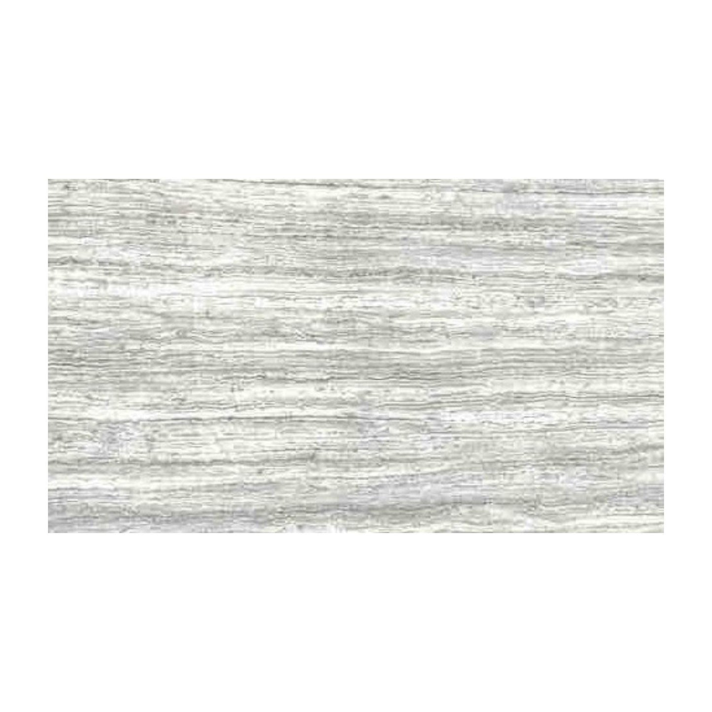 60 CM x 120 CM / SERENITY TRAVERTINE GREY Granit Dinding Kamar Mandi Glossy Dus