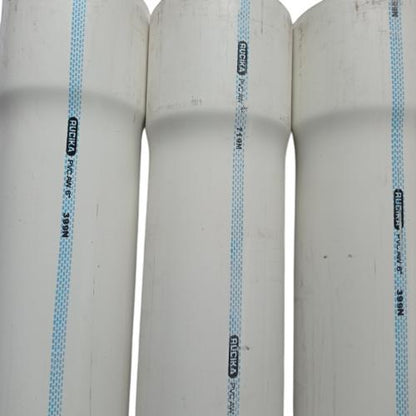 6 IN / RUCIKA WAVIN AW Lis Biru Pipa Pralon Paralon PVC Putih Batang