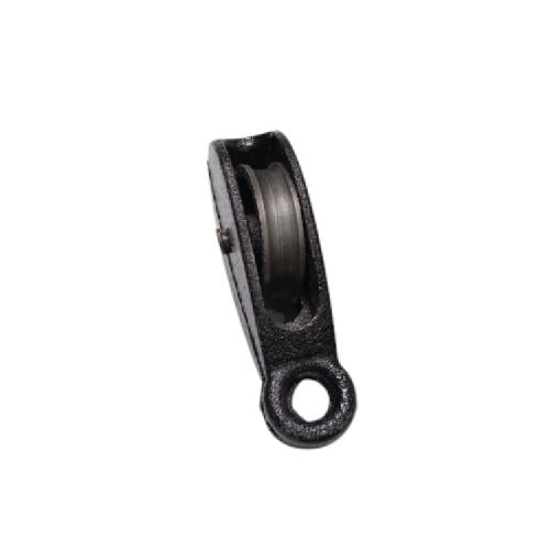 1 1/2 IN / NM Kerekan Katrol Burung Timba Sumur Besi Hitam