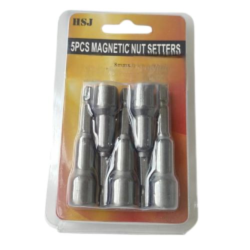8 MM x 65 MM / HSJ Mata Bor Kunci Sok Baut Baja Roofing Hex Set
