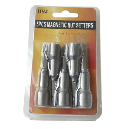 8 MM x 65 MM / HSJ Mata Bor Kunci Sok Baut Baja Roofing Hex Set