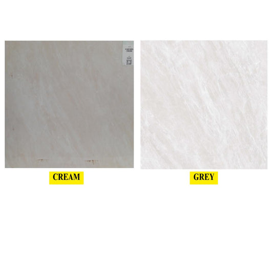 50 CM x 50 CM / ASIA TILE FORTUNA Keramik Lantai Rumah Glossy Dus