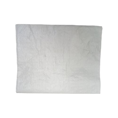 40 CM x 65 CM / TM Karung Kandi Plastik PVC Putih Kapasitas 15 KG