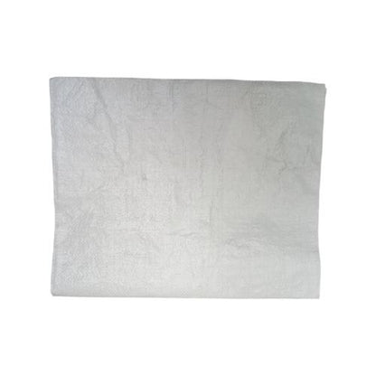 40 CM x 65 CM / TM Karung Kandi Plastik PVC Putih Kapasitas 15 KG