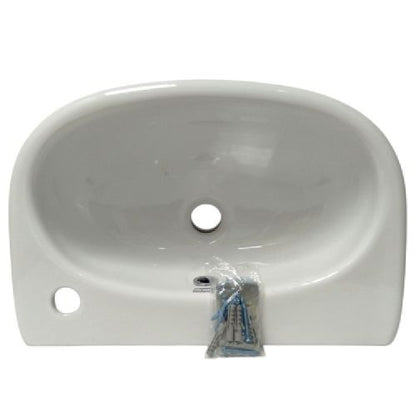 45x30x20CM /AMERICAN STANDARD Wastafel Cuci Tangan Kecil Putih Keramik