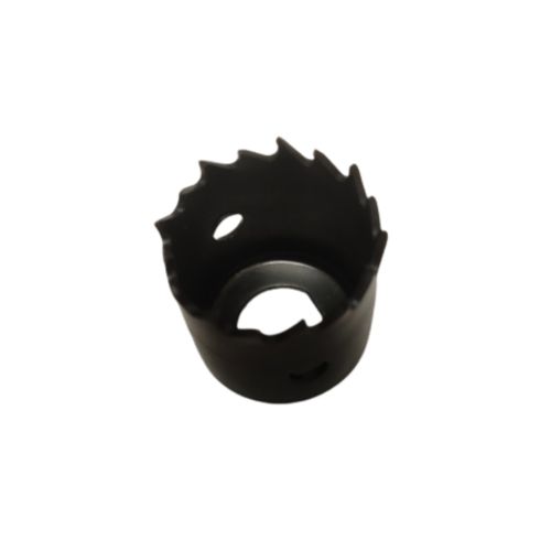 28 MM / KODENKI Hole Saw Mata Bor Hidroponik Pelubang Kayu Plastik PVC