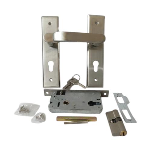 NET'Z 7012 Handle Door Lock Tarikan Handle Kunci Pintu Tanggung Set