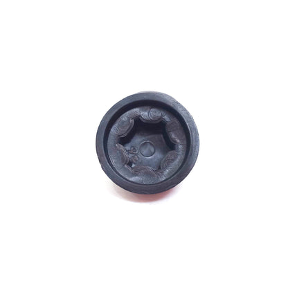 COBZ Monel Cover Dop Tutup Kepala Baut Roofing Hex PVC Hitam