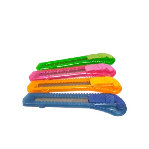 GOLDEN GC 888 Pisau Cutter Pemotong Kertas Utility Heavy Duty Blade Besar