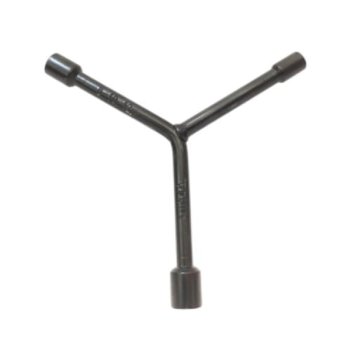 8 MM x 10 MM x 12 MM / VENUS Kunci Sok Shock Socket Y Wrench 3 Cabang