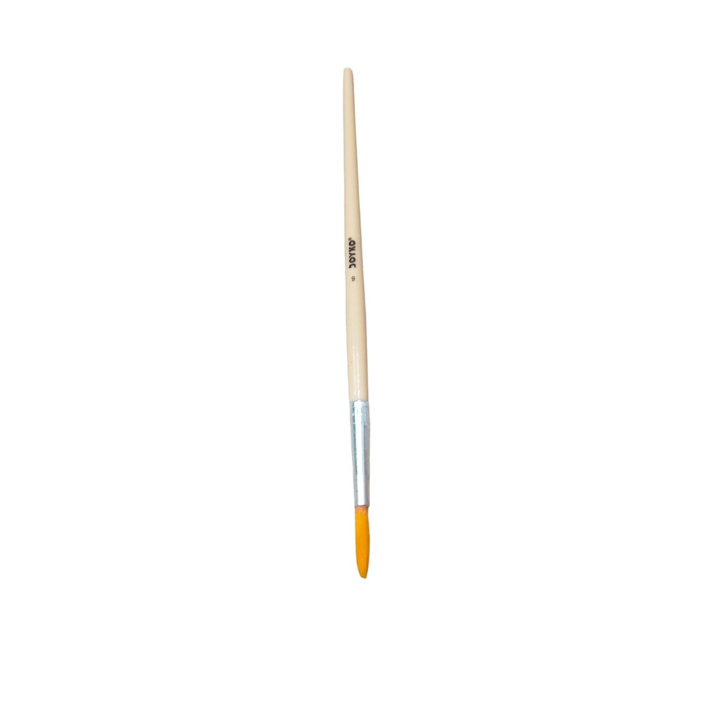 6MM/ JOYKO BR-8 Kuas Lukis Tembok Kayu Besi Air Acyrilc Paint Brush