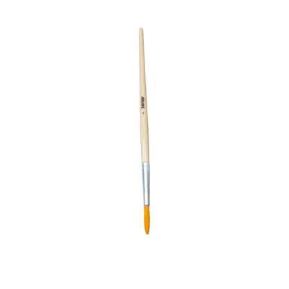 6MM/ JOYKO BR-8 Kuas Lukis Tembok Kayu Besi Air Acyrilc Paint Brush
