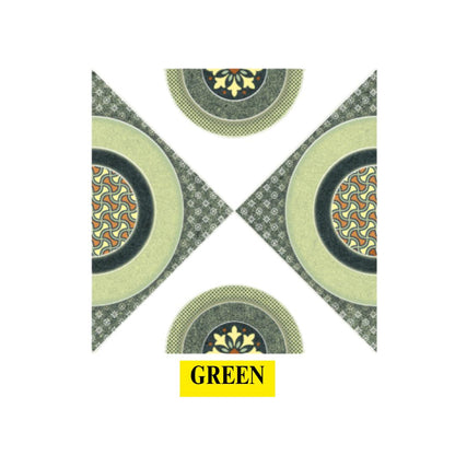 25 CM x 25 CM / ASIA TILE RENO Keramik Lantai Kamar Mandi Matte Dus