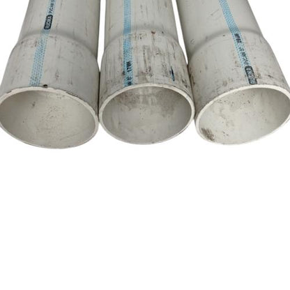 5 IN / RUCIKA WAVIN AW Lis Biru Pipa Pralon Paralon PVC Putih Batang