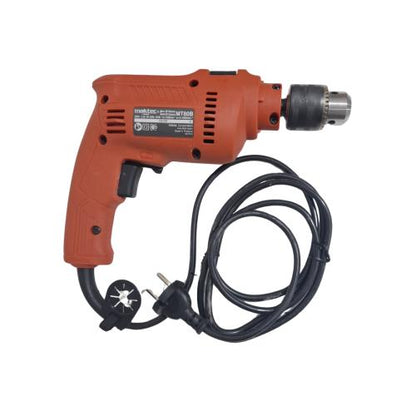 MAKTEC MT80B Mesin Bor Tangan Impact Bolak Balik Kabel Set