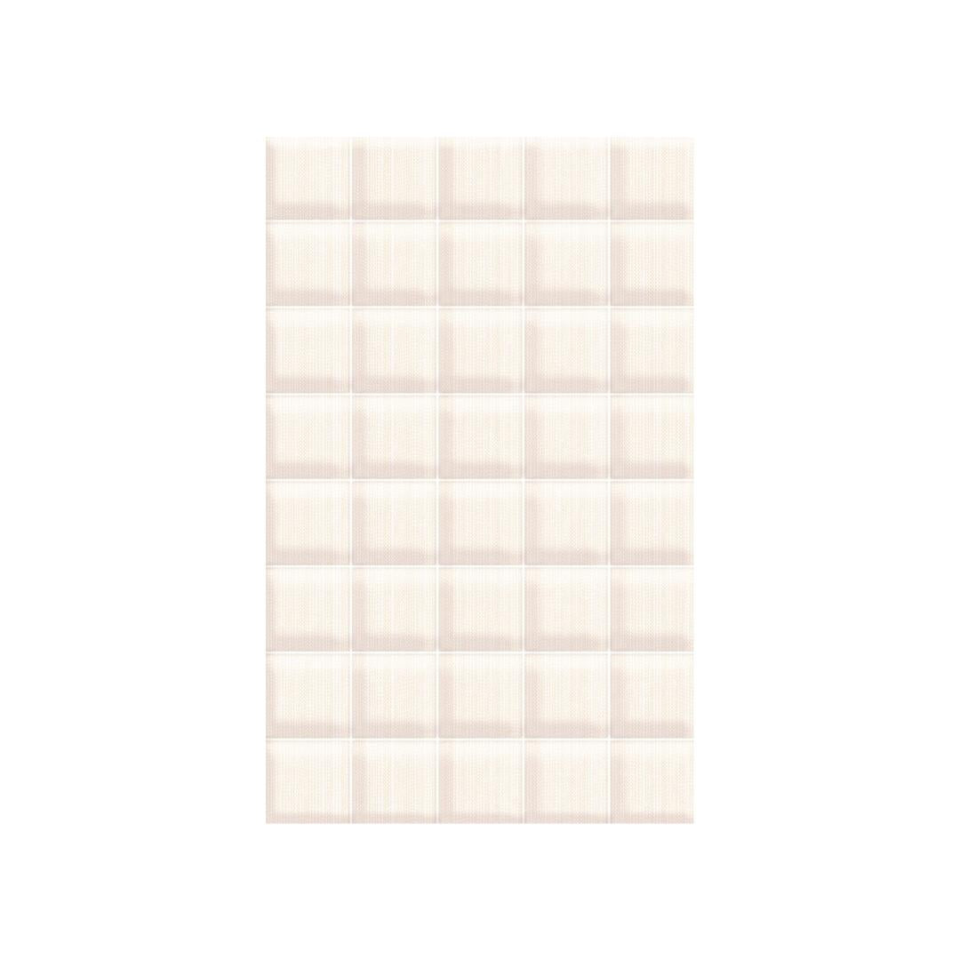 25 CM x 40 CM / PLATINUM BENSON Keramik Dinding Kamar Mandi Glossy Basic Dus