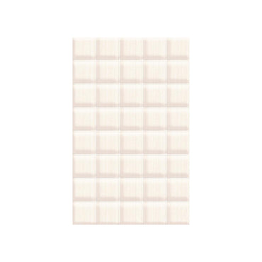 25 CM x 40 CM / PLATINUM BENSON Keramik Dinding Kamar Mandi Glossy Basic Dus