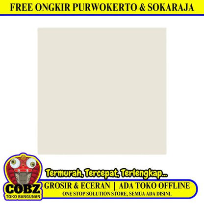 60 CM x 60 CM / NIRO HT GG042 Granit Lantai Teras Garasi Matte Dus