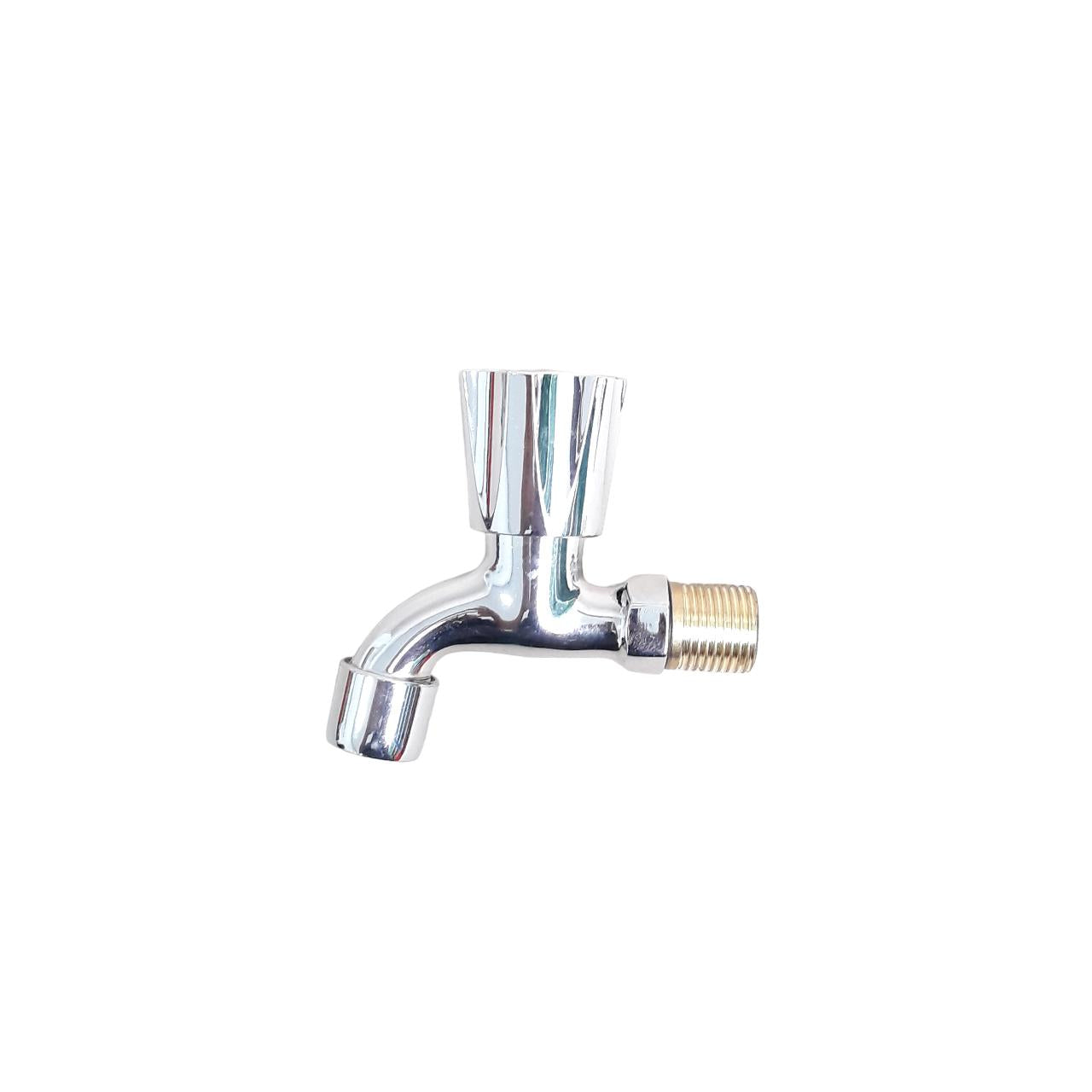 1/2 IN / COBZ CBABC02 Kran Air Tembok Taman Kamar Mandi Stainless