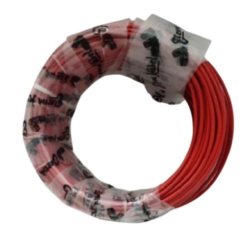 1 INTI x 2.5 MM x 50 M / ETERNA NYA Tunggal Kabel Tembaga SNI Merah Roll