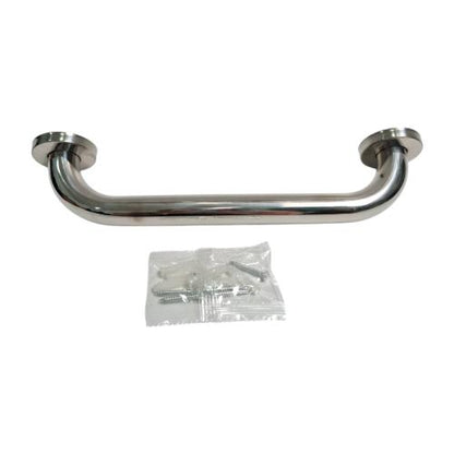 30 CM / COBZ Pegangan Kamar Mandi Bathub Grab Bar Stainless Chrome