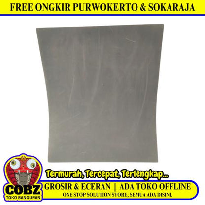 GRIT 1500 / SIKENS Amplas Kertas Lembaran Halus Kasar Lembar