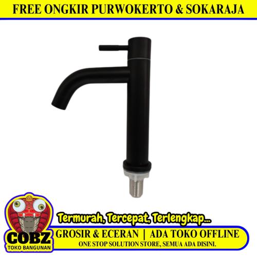 1/2 IN / COBZ H03 Kran Angsa Sink BCP Wastafel Stainless PVC