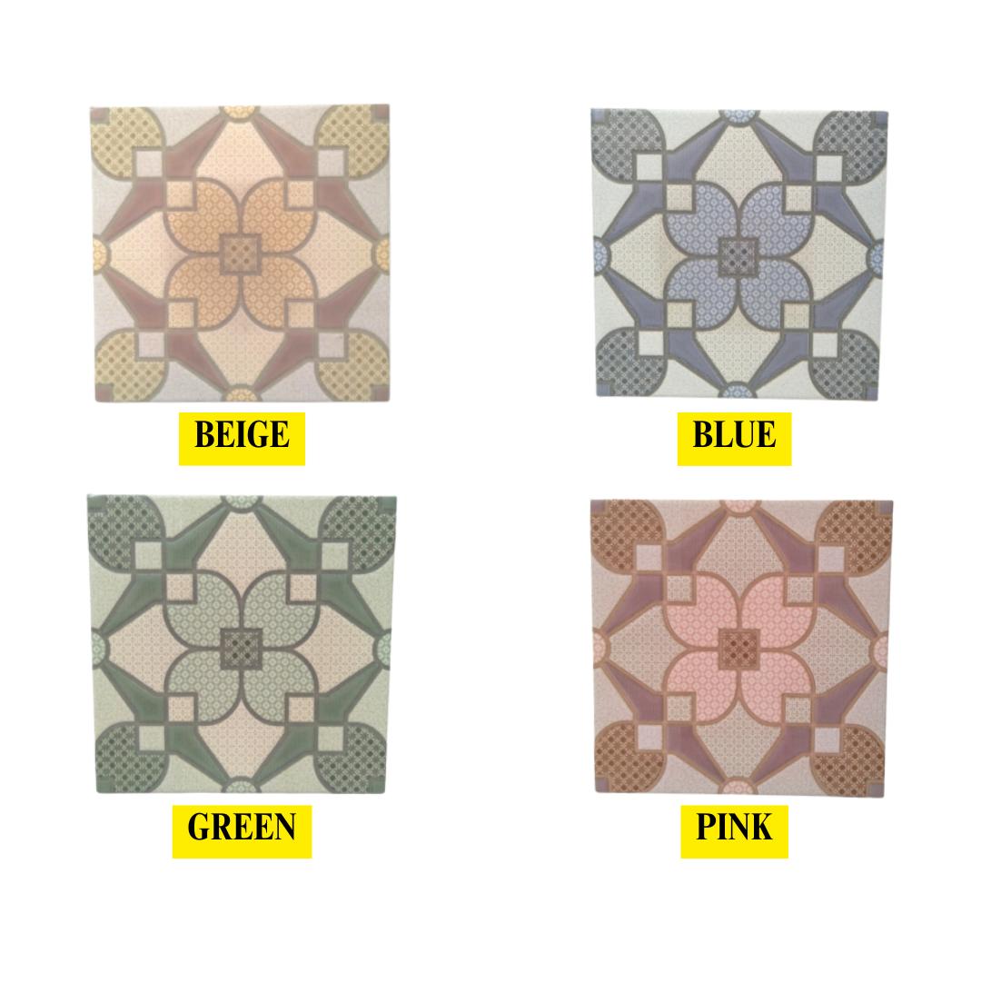 20 CM x 20 CM / ACCURA CESARE Keramik Lantai Kamar Mandi Matte Dus