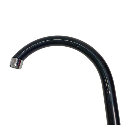 1/2 IN / NEW SOLIGEN W2 Kran Angsa Sink Bak Cuci Piring Tembok Plastik PVC