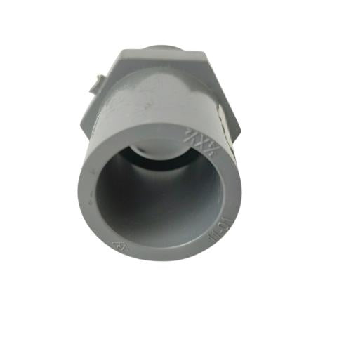 3/4 IN X1/2 IN /RUCIKA AW Sok Drat Luar Shock Valve Socket Fitting Pipa PVC