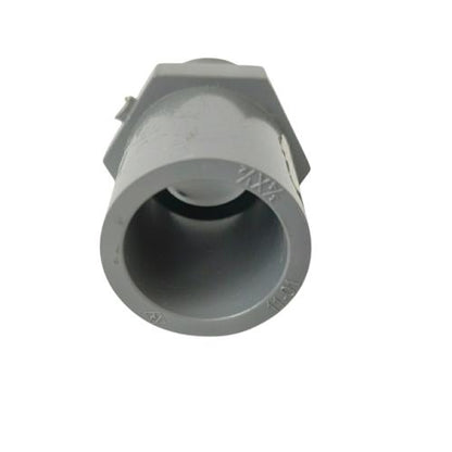 3/4 IN X1/2 IN /RUCIKA AW Sok Drat Luar Shock Valve Socket Fitting Pipa PVC