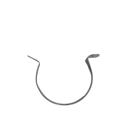 3 IN / NM Klem Pipa Plat Pipe Clamp Besi Seng