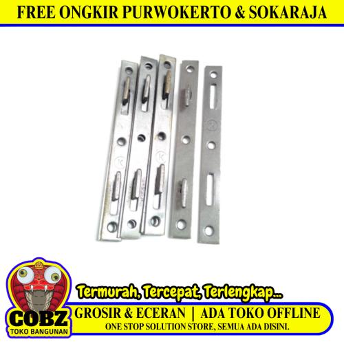 6 IN / TM Hak Dipan Ranjang Tempat Tidur 4 Pasang Set