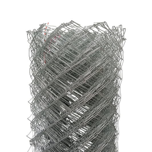 5 CM x 5 CM x 100 CM x 25M/TM  Kawat Harmonika Ram Pagar Galvanis Roll