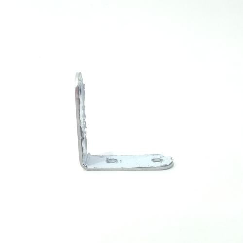 5 CM × 5 CM / TM Siku Rak L Shelf Brackets Penyangga Stainless