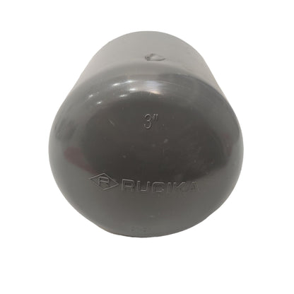 3 IN / RUCIKA AW Dop Cap Tutup Sambungan Fitting Pipa PVC