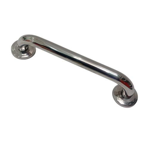 30 CM / ARMREST Pegangan Kamar Mandi Bathub Grab Bar Stainless Chrome