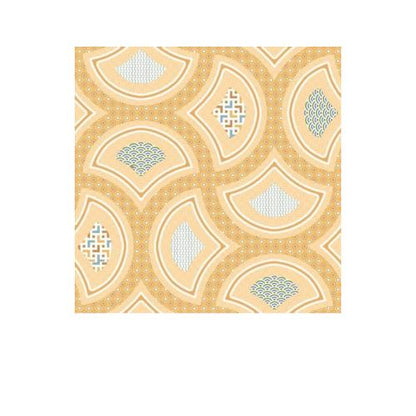 25 CM x 25 CM / UNO NOBU Keramik Lantai Kamar Mandi Matte Beige Dus