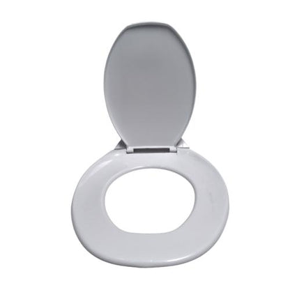 MASPION Tutup Kloset Duduk Monoblok Seat Cover Standard PVC Warna Set