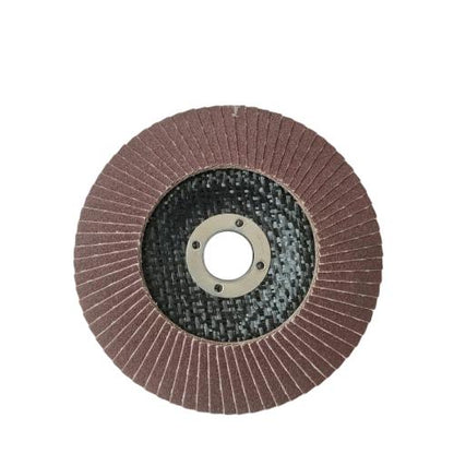 4 IN x GRIT 240 / SAB Flap Disc Mata Gernda Amplas Susun Kipas