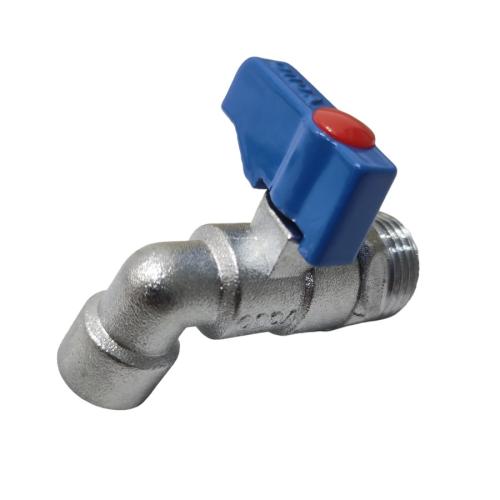 1/2 IN / ONDA BM Kran Air Tembok Taman Bola Ball Valve Stainless