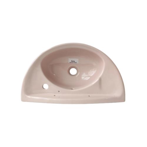 30 CM x 53 CM x 17 CM / DUTY S Wastafel Cuci Tangan Kecil Pink