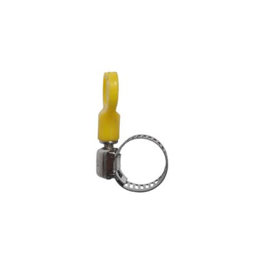 5/8 IN / TM Klem Selang Air Gas LPG Regulator Hose Clamp Stainless